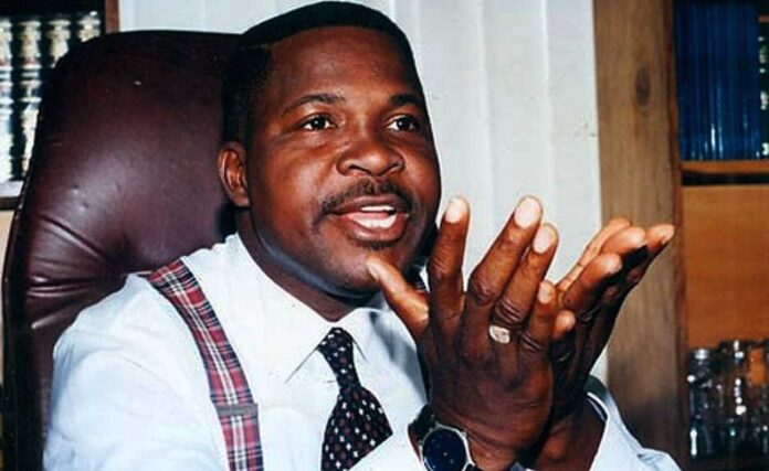 Mike Ozekhome San Court Case