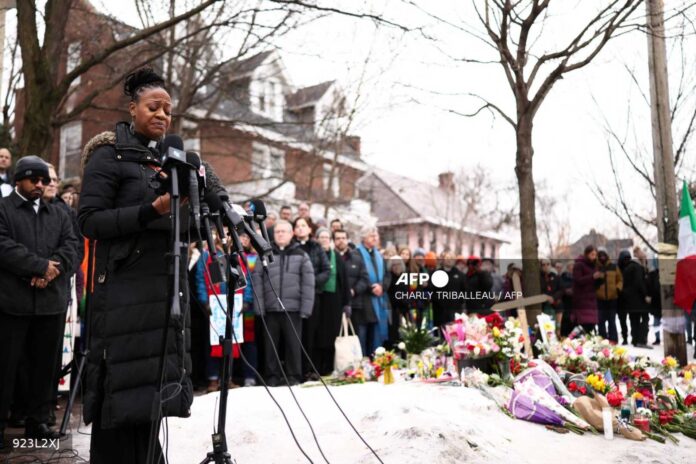 Minneapolis Protests Ice Shooting
