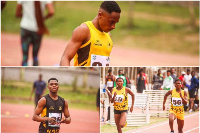 Minnesota Track And Field Team