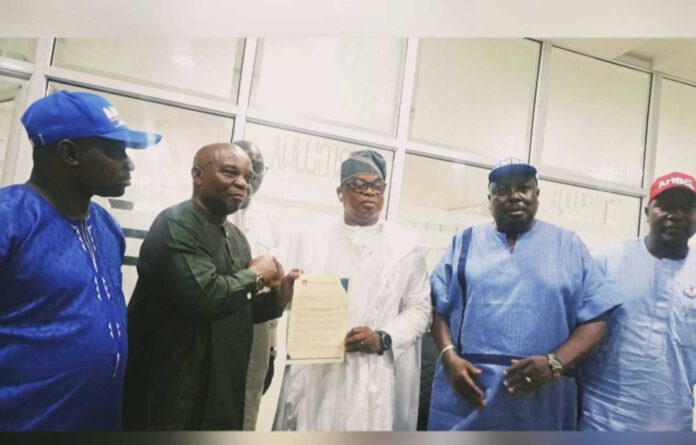 Modern Boats And Ferries Procurement Nigeria