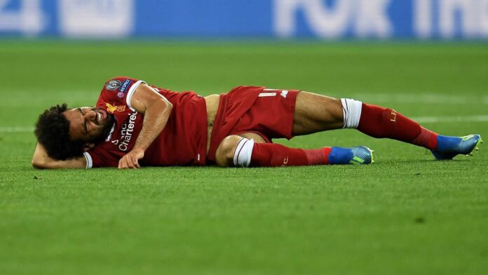 Mohamed Salah Liverpool Qarabag Champions League