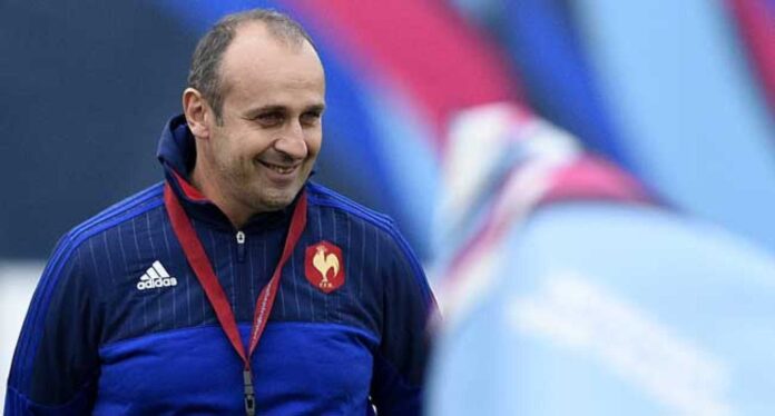 Montpellier Rugby Team Match