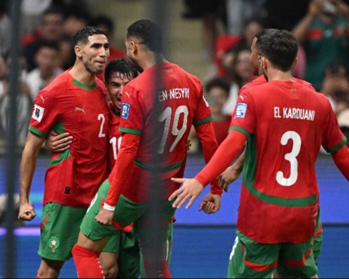 Morocco Football Team