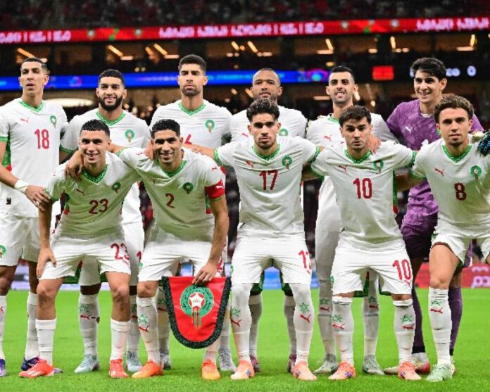 Morocco National Football Team