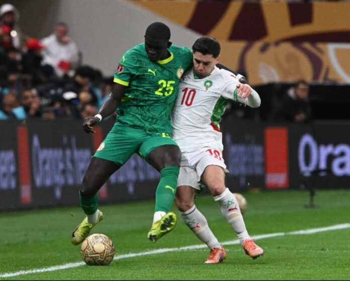 Morocco Senegal Afcon Final 2026
