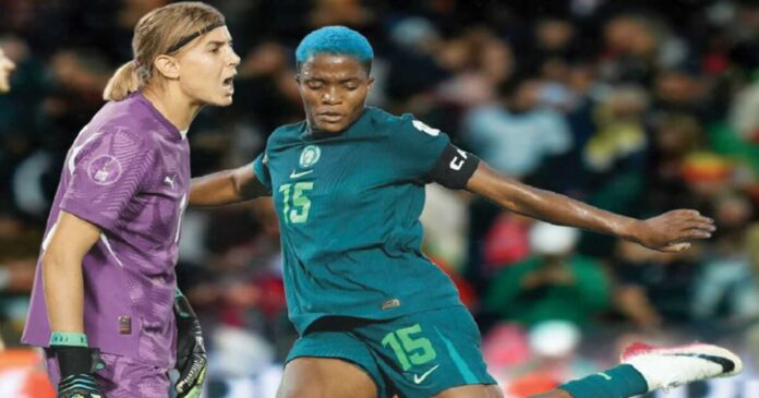 Morocco Vs Nigeria Afcon 2025