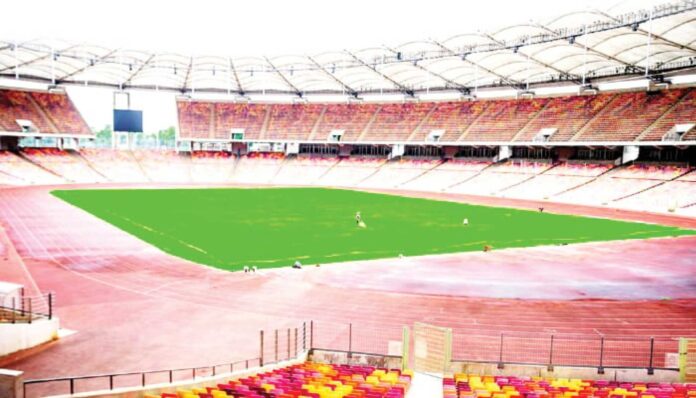 Moshood Abiola National Stadium Renovation