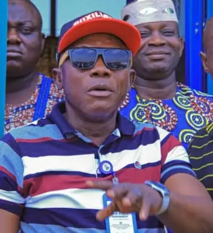 Mukaila Lamidi Auxiliary Health Issue