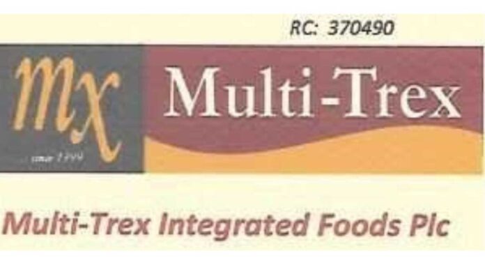 Multi Trex Integrated Foods Plc
