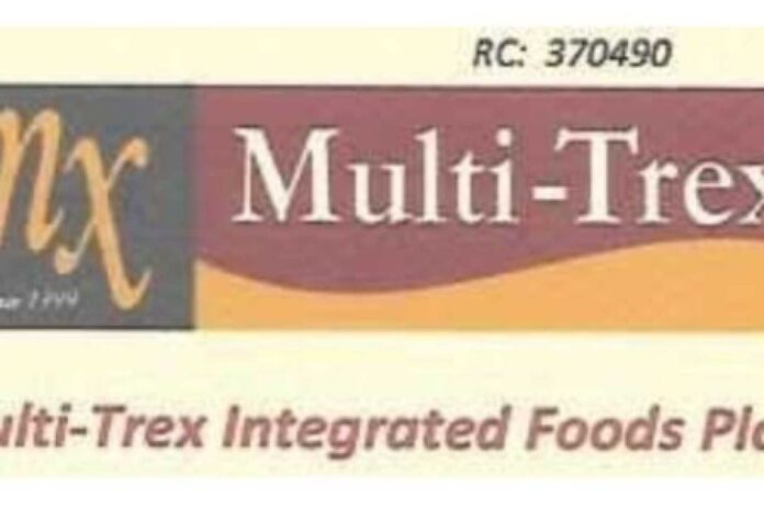 Multi Trex Integrated Foods Plc Logo