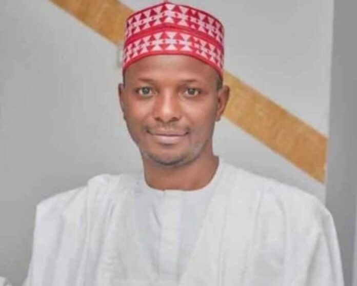Mustapha Kwankwaso Resignation