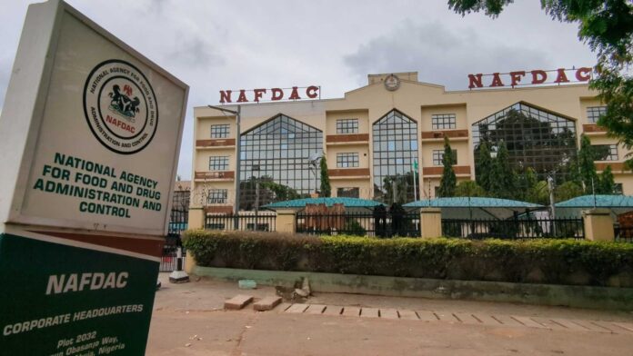 Nafdac Headquarters Lagos