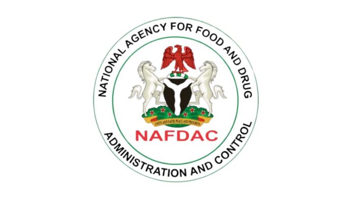 Nafdac Logo Or Sachet Alcoholic Beverages