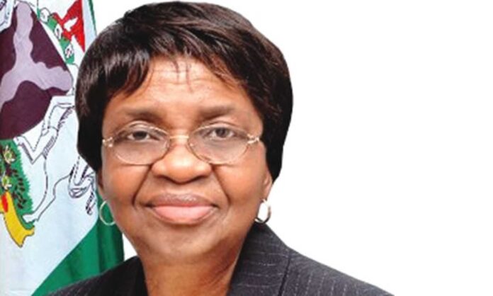 Nafdac Prof Mojisola Adeyeye