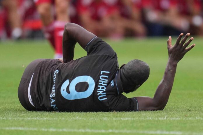 Napoli Football Team Injury List