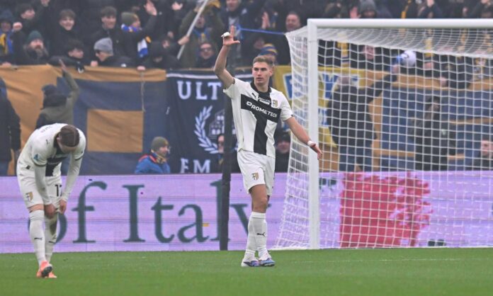 Napoli Vs Parma Serie A