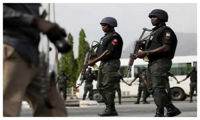 Nasarawa State Police Operation
