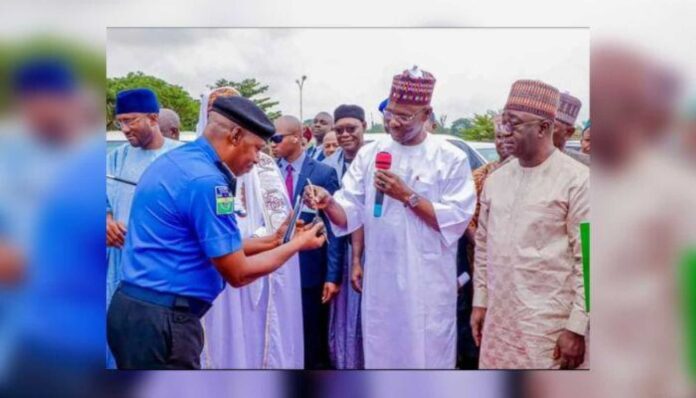 Nasarawa State Security Operations