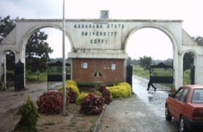 Nasarawa State Tertiary Institutions