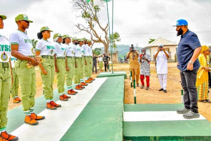 National Youth Service Corps Orientation Camp