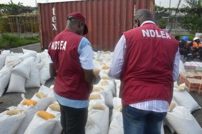 Ndlea Cannabis Arrest Ondo State
