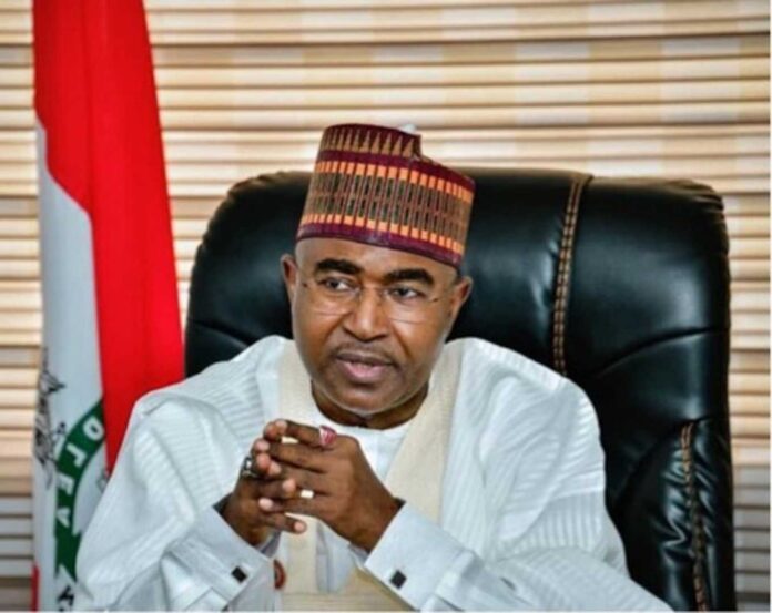 Ndlea Chairman Mohamed Buba Marwa