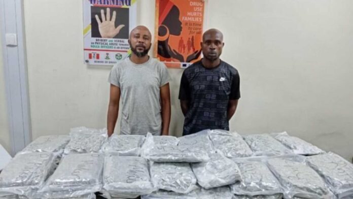 Ndlea Drug Kingpin Arrest