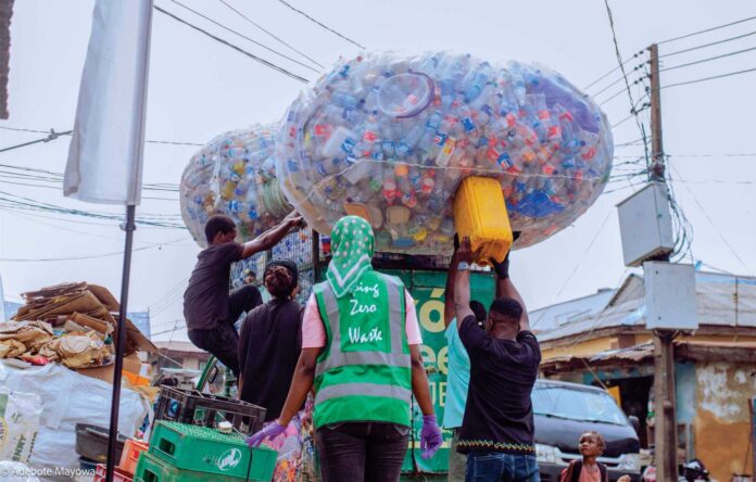 Nestlé Nigeria And Waste Management