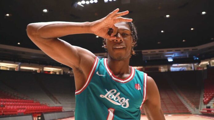 New Mexico Lobos Basketball