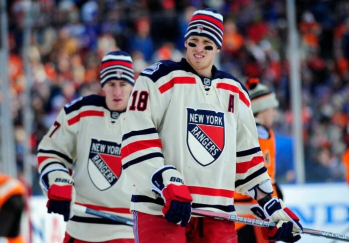 New York Rangers Winter Classic