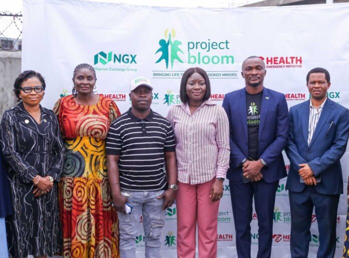 Ngx Project Bloom Child Nutrition