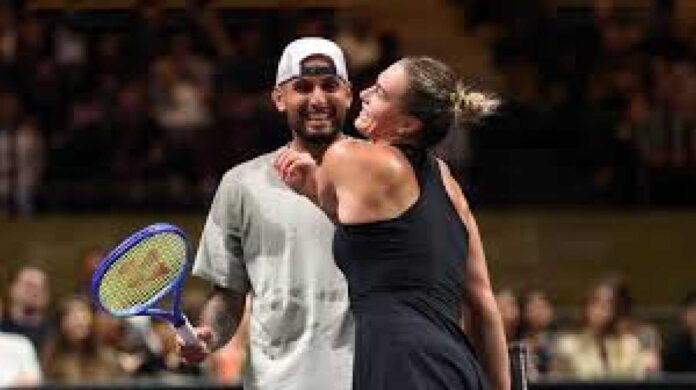 Nick Kyrgios Vs Aryna Sabalenka