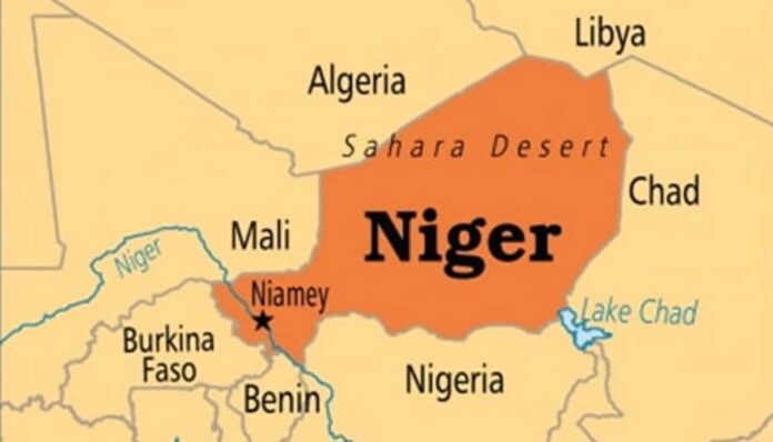 Niger Airport Attack News
