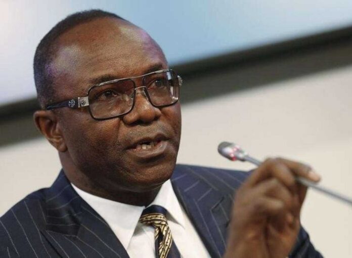 Niger Oil Minister Release News