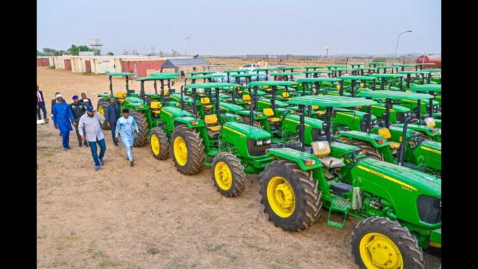 Niger State Agriculture Project