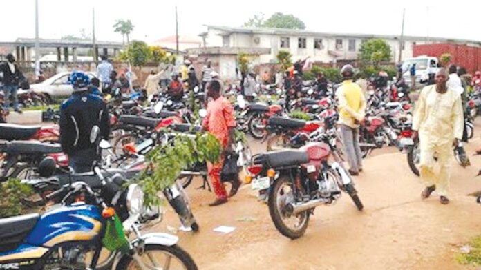 Niger State Motorcycles Tricycles