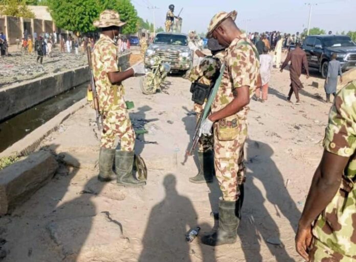 Niger State Security Incident News