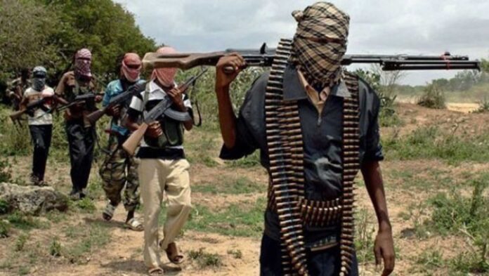 Niger State Terrorist Attack