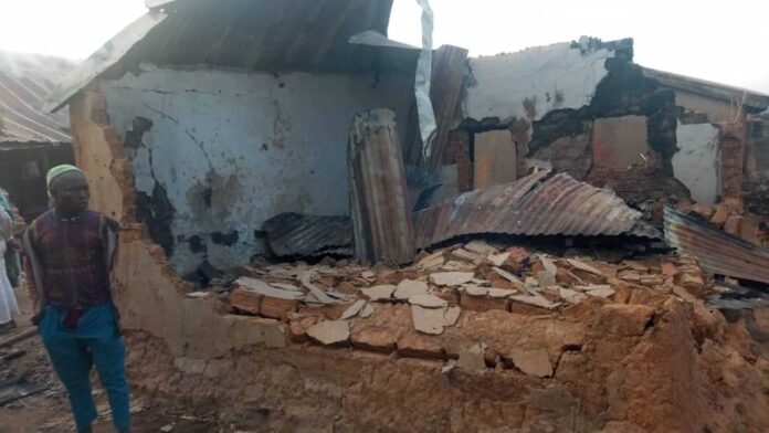 Niger State Village Attack