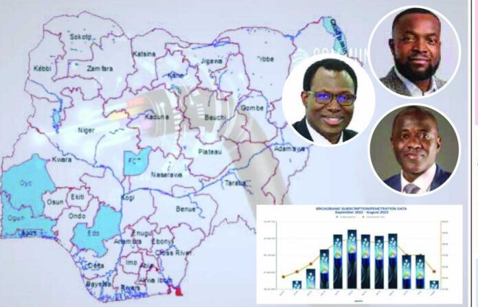 Nigeria Broadband Fibre Internet Expansion