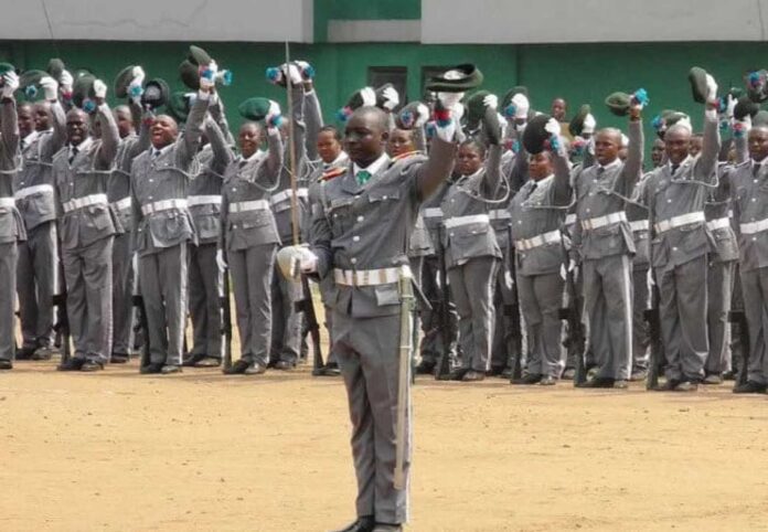 Nigeria Customs Service Recruitment
