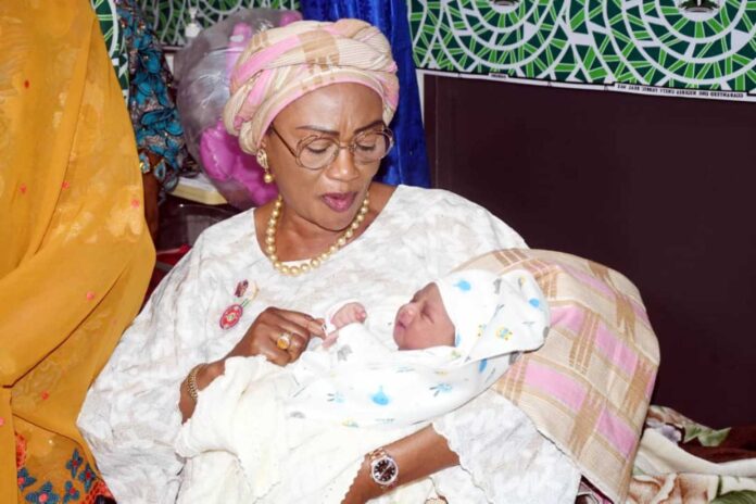 Nigeria First Baby Of The Year 2026