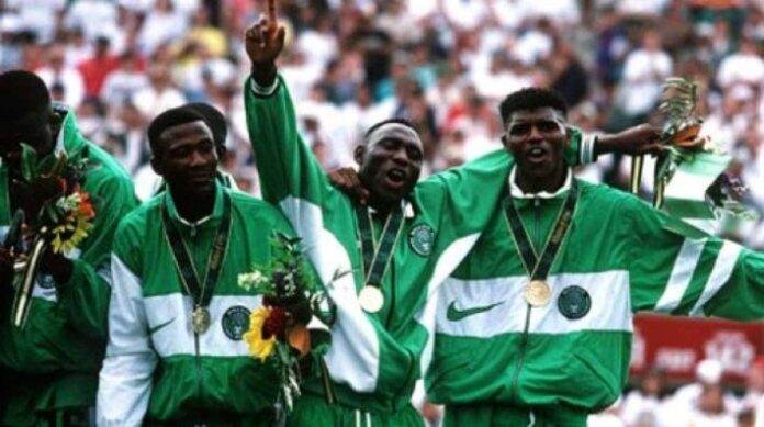 Nigeria Football Team Victory