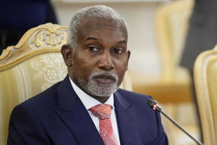 Nigeria Foreign Minister, European Relations