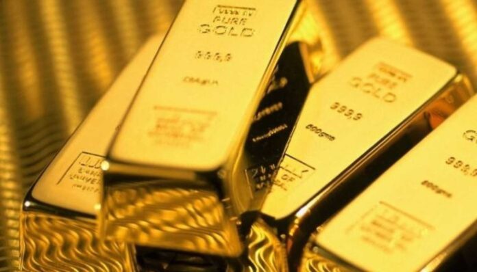 Nigeria Gold Refinery Plant