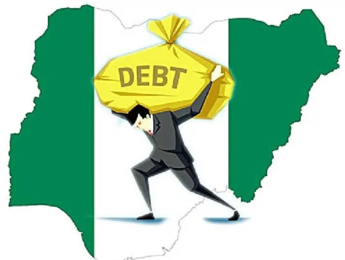Nigeria Government Borrowing