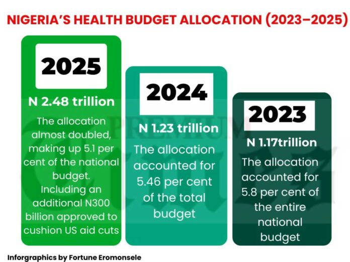 Nigeria Healthcare System Representation