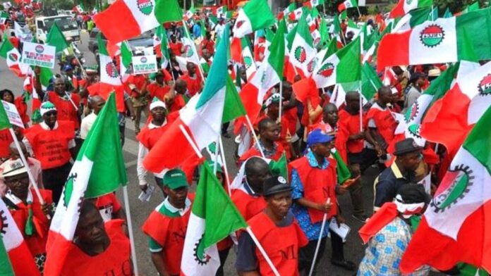 Nigeria Labour Congress Strike