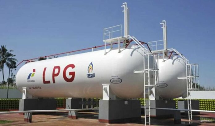 Nigeria Liquefied Petroleum Gas Market