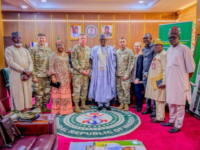 Nigeria Military Support Usa